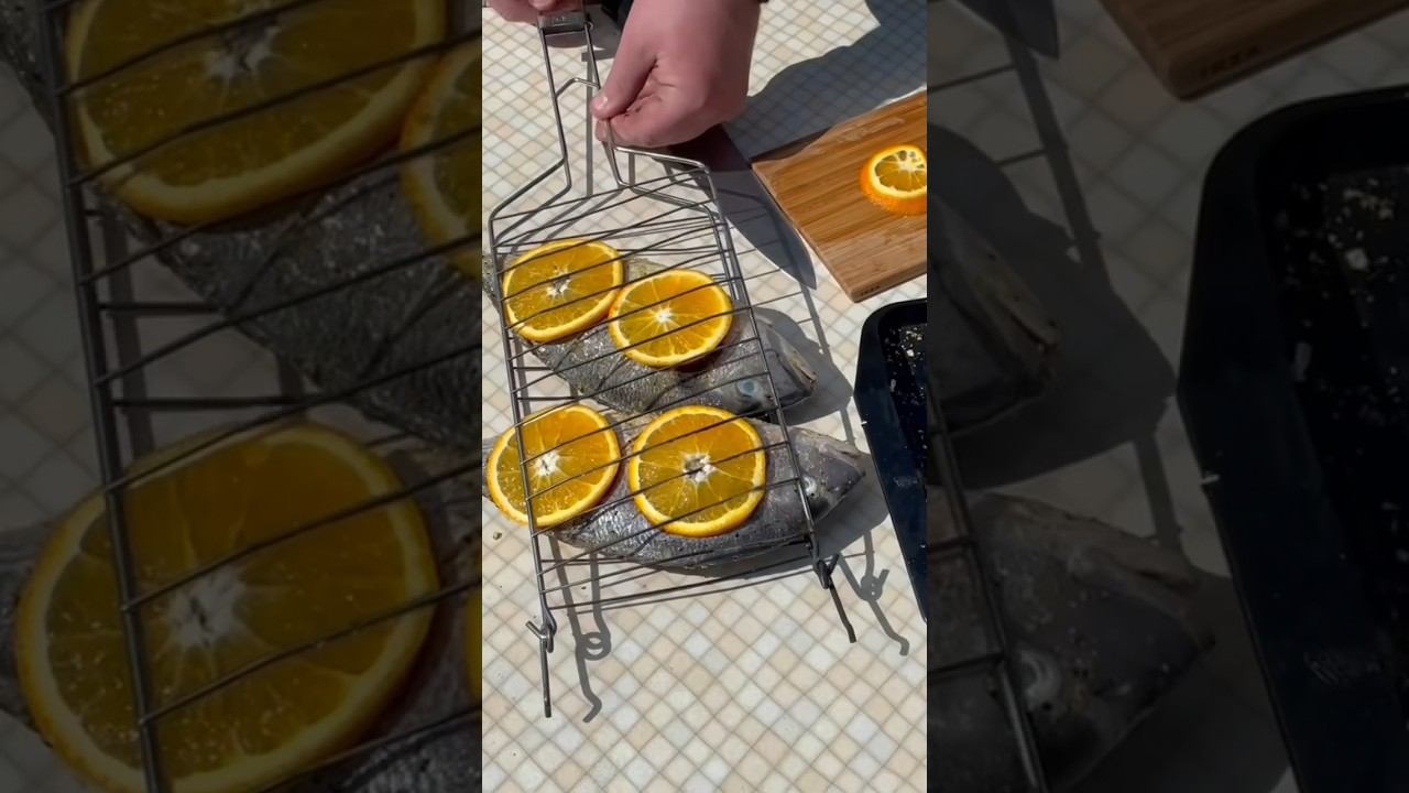 РЫБА В ТАНДЫРЕКак вкусно приготовить Дорадо #рыба#shorts #рецепт#дорадо # смотреть онлайн