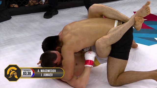 Abdulatip Magomedov vs Jakhongir Jumaev | FREE FIGHT | CFC 23 Dubai смотреть онлайн