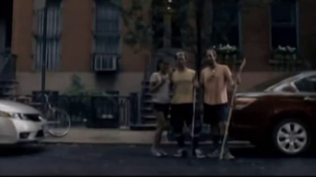 2010 Honda Commercial смотреть онлайн