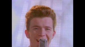 Rick Astley - Never Gonna Give You Up (Official Music Video)