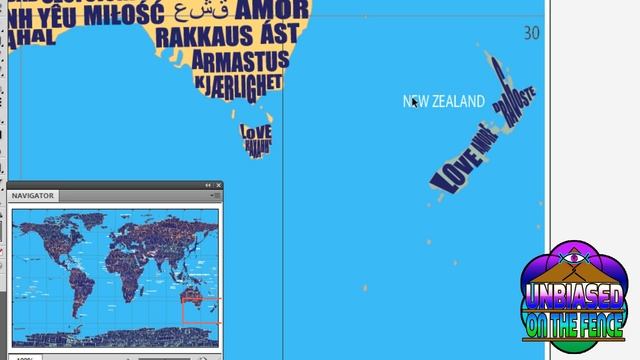 Mandela Effect World Map Change residue PROOF! Link in Description смотреть онлайн