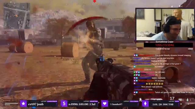 PCHOOLY WARZONE MEGA RAGE COMPILATION #3 смотреть онлайн