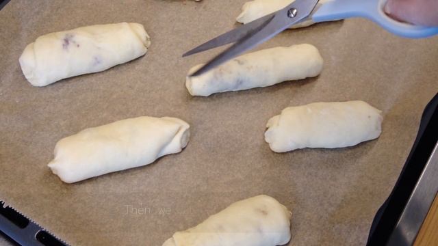 Exceptional Yeast Buns - Nutella, Cinnamon, and Jam in One Baking Creation! смотреть онлайн