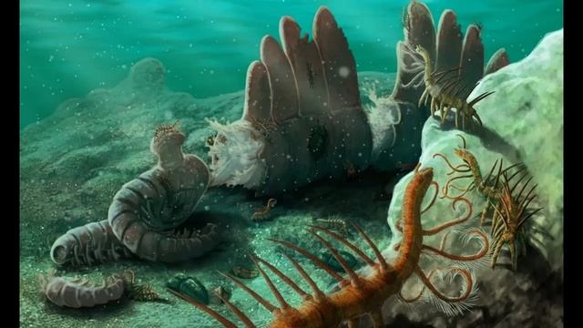 Tribute to hallucigenia смотреть онлайн