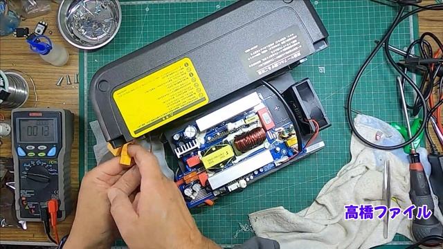 修理№ 629【充電して充電ランプはつくが 液晶画面表示されない】JVC BN RB6 視聴者様からの修理依頼 смотреть онлайн