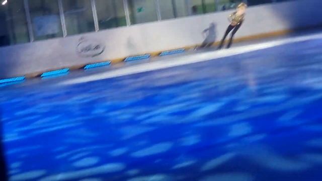 Никита Сарновский г.Губкин.Тур Евгения Плющенко #союзчемпионов 4.06.22 смотреть онлайн