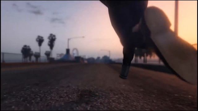 GTA 5 - Runner [Rockstar Video Editor] смотреть онлайн