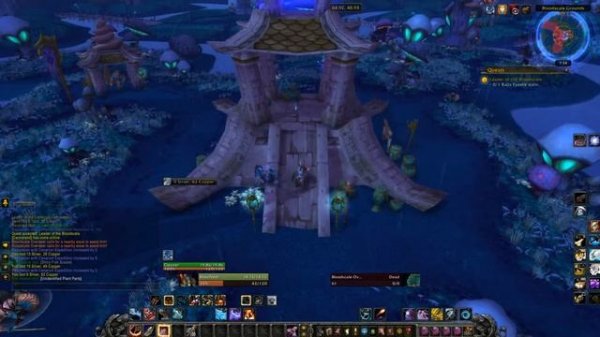 Leader of the Bloodscale (Глава клана Кровавой Чешуи)