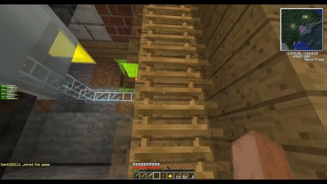 Let's play на серве 4 серия(mcskill.ru) смотреть онлайн