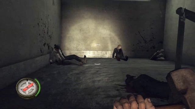 The Walking Dead: Survival Instinct - 10.1 серия Данверс