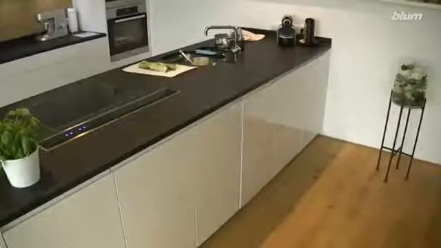 Blum Clip Top Blumotion v každodennej kuchyni смотреть онлайн