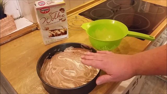 Dr. Oetker Marmor-Wolke смотреть онлайн