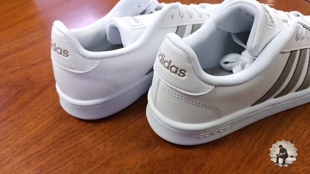 Adidas Grand Court смотреть онлайн