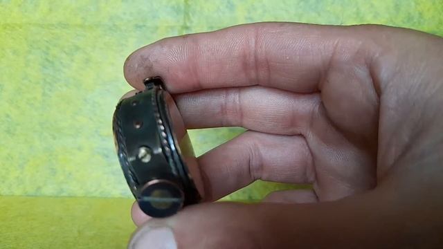 Бензиновая зажигалка, ручная работа. смотреть онлайн