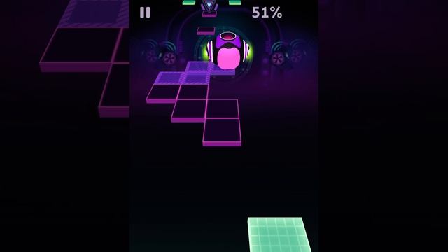 Rolling Sky - Neon 100% смотреть онлайн