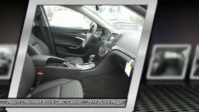 2014 Buick Regal Brewton AL 5050 смотреть онлайн