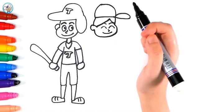 Glitter Soccer and Beach Ball Coloring and Drawing Painting for Kids, Toddlers | Coloring Videos смотреть онлайн