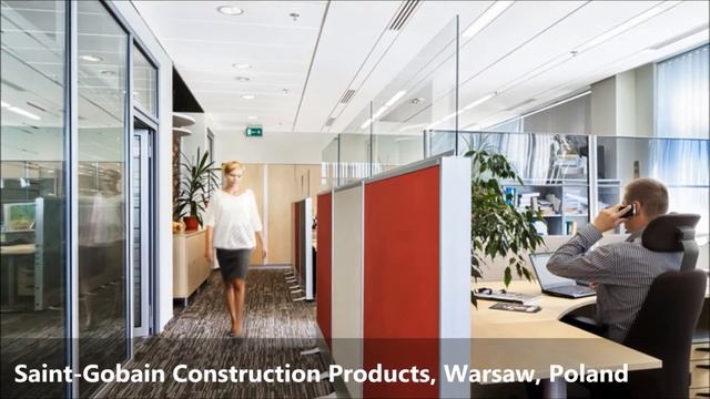 Ecophon Solo Rectangle, Circle, Akusto Wall, Screen, Focus LP, E, Saint Gobain Construction Product смотреть онлайн
