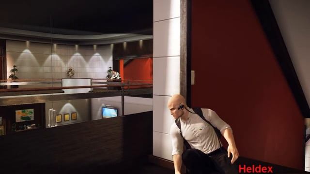 Прохождение Hitman Absolution: Миссия 1 - Личный контракт смотреть онлайн