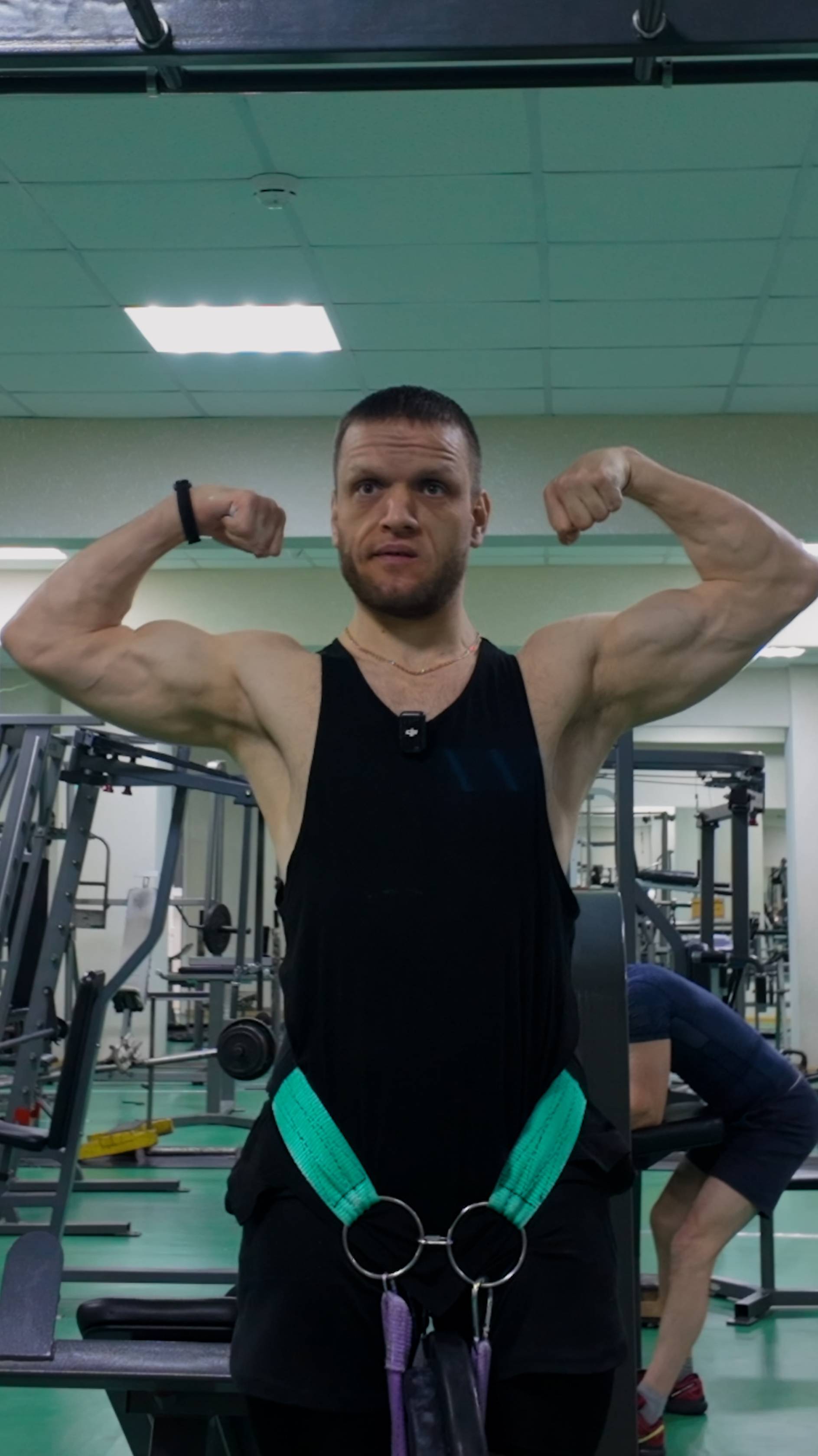 Пытаюсь подтянуться с максимальным весом на один раз смотреть онлайн