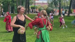 День России в парке «Швейцария» - 2024