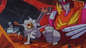 Трансформеры: мультфильм 1986/Transformers: The Movie