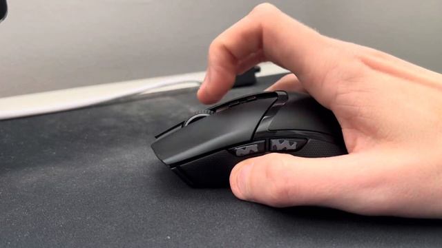 Razer Cobra Pro Button Sound Test