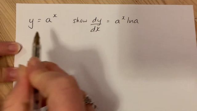 Differentiation - Logarithms & Exponentials смотреть онлайн