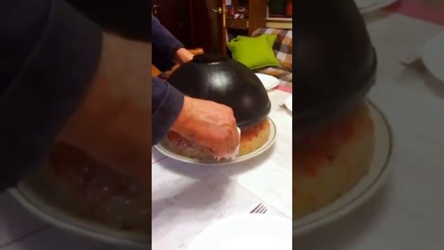 А не пора ли нам подкрепиться?!!! #плов #вкусная_еда #пловвказане #мужготовит смотреть онлайн