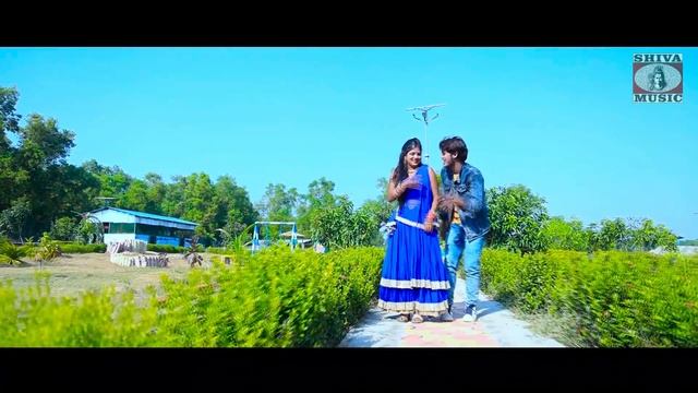 Valentine's Day Song | Bhalobasar Nesha | Mira Das | Purulia Bangla Song 2023 | Romantic Love Song смотреть онлайн