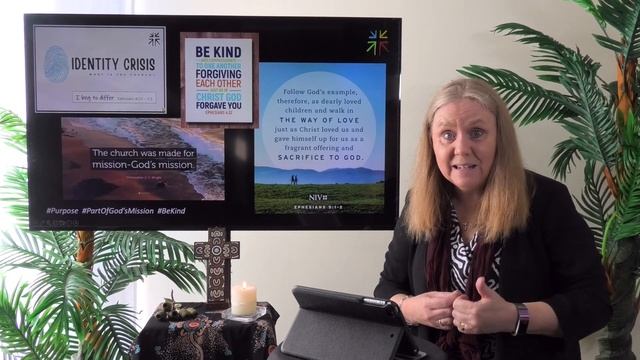 I Beg To Differ – Identity Crisis Pt. 1 | Church Online