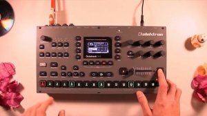 Elektron Octatrack mk2 (mkii) All Factory Patterns Jam Live Review (2020) | Noisy Machines
