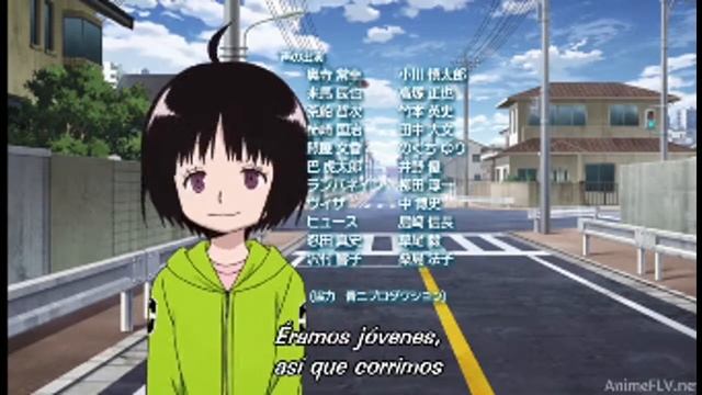 World Trigger opening 2 смотреть онлайн