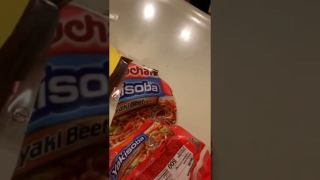 Cooking teriyaki beef ramen (must watch) смотреть онлайн