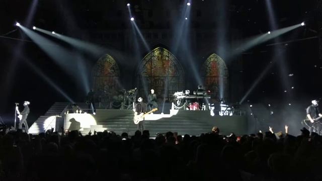 Ghost - Square Hammer live @ Forum Copenhagen, Dänemark / 25.11.2019 смотреть онлайн