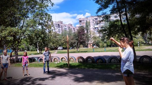 Языковой летний лагерь, Мариуполь смотреть онлайн