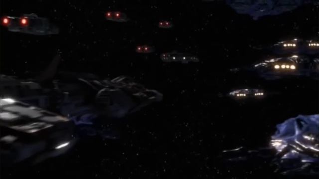 Stargate Atlantis - Daedalus Story HD