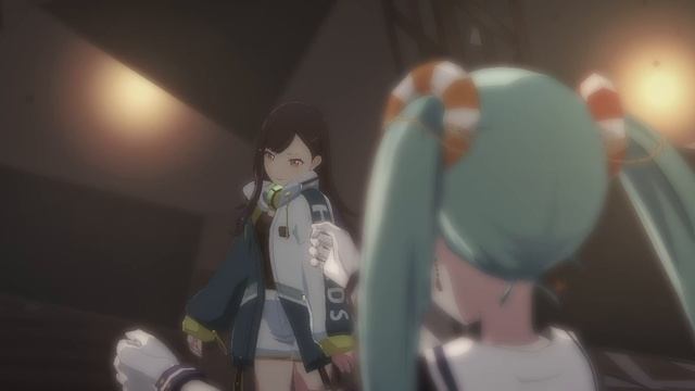 Butter Choco Decoration