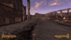 Fallout: New Vegas. Хардкор. Сплошные заботы #1 (часть 134)