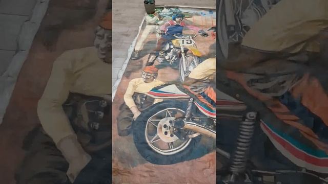 Вадим Свешников_Открытие сезона (250х180см) смотреть онлайн