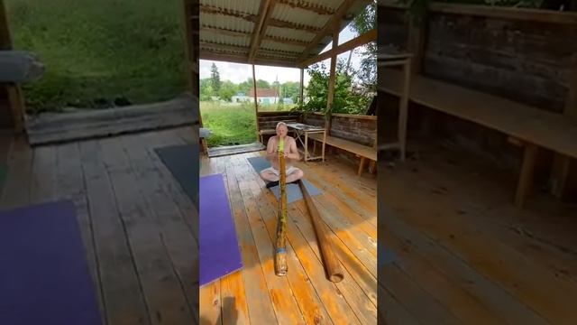 Лето в станице Баракаевская