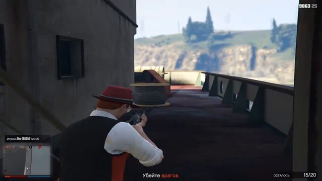 GTA ONLINE - ЭЙ НИГА! (RG) смотреть онлайн