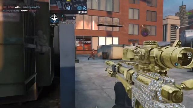 No Aim Assist Sniping (3amoor’s grandson) CODM смотреть онлайн