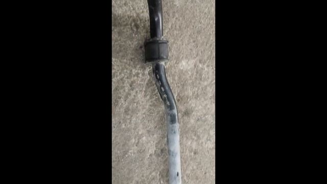 ЛАДА ВЕСТА 2023 NG Еще один стук удален! Замена стабилизатора на чешский! Результат-шикарно! смотреть онлайн