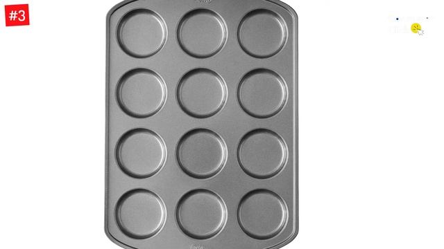 Top 5 Best Non Stick Muffin Pans 2022 смотреть онлайн