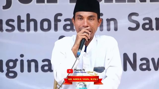 FULL LUCU ANYANYI MERDU INDIA POLE KH KHOLIL YASIN TERBARU 2024 смотреть онлайн