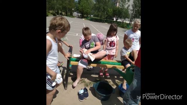 Лагерь Средней школы №7 "РОСТок" смотреть онлайн