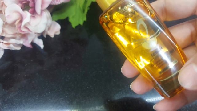 L'Oréal Paris Extraordinary Oil Hair Serum || HOW TO Use hair Serum смотреть онлайн