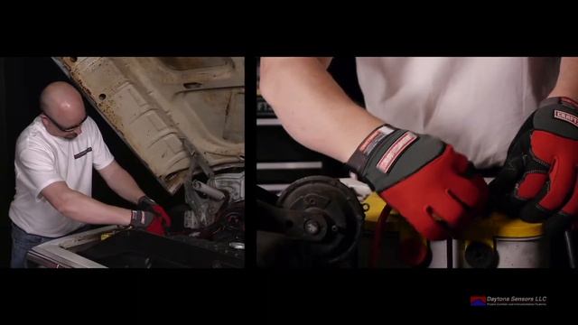 DAYTONA SENSORS смотреть онлайн