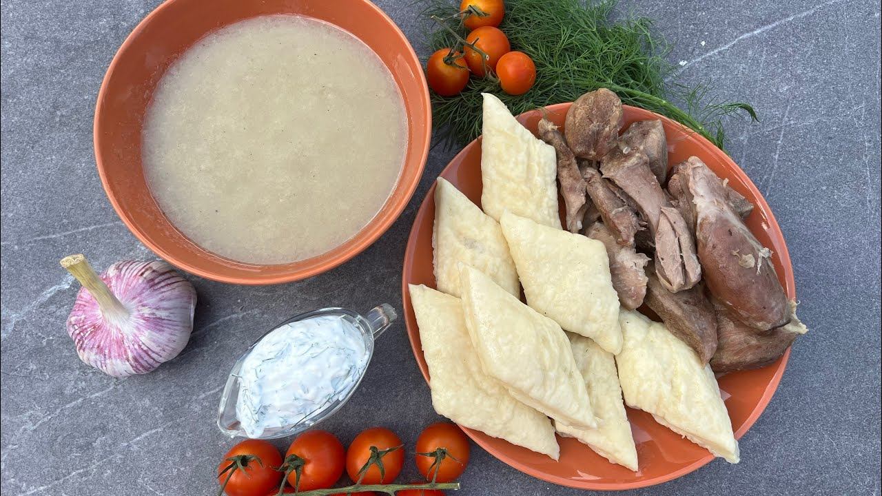 АВАРСКИЙ ХИНКАЛ В КАЗАНЕ НА КОСТРЕ смотреть онлайн